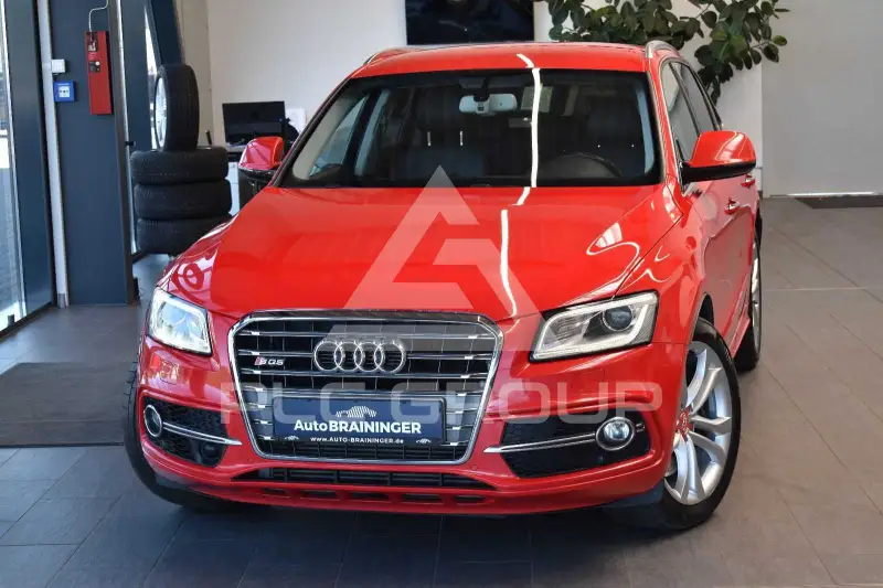 2015 Audi SQ5
