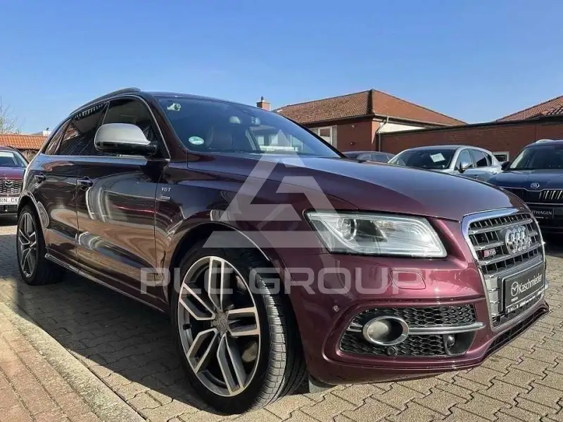 2015 Audi SQ5
