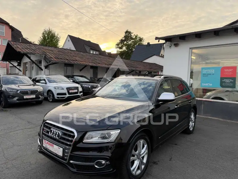2015 Audi SQ5