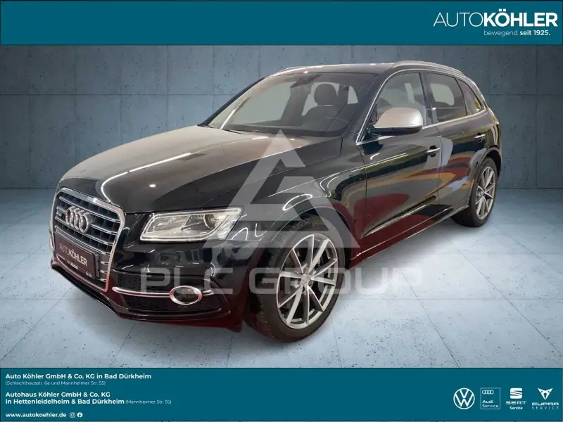 2015 Audi SQ5