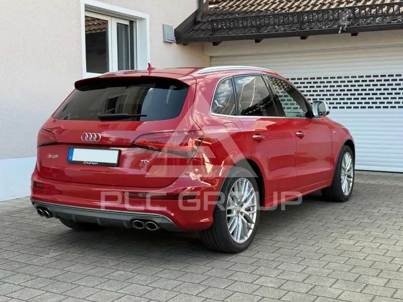 2015 Audi SQ5