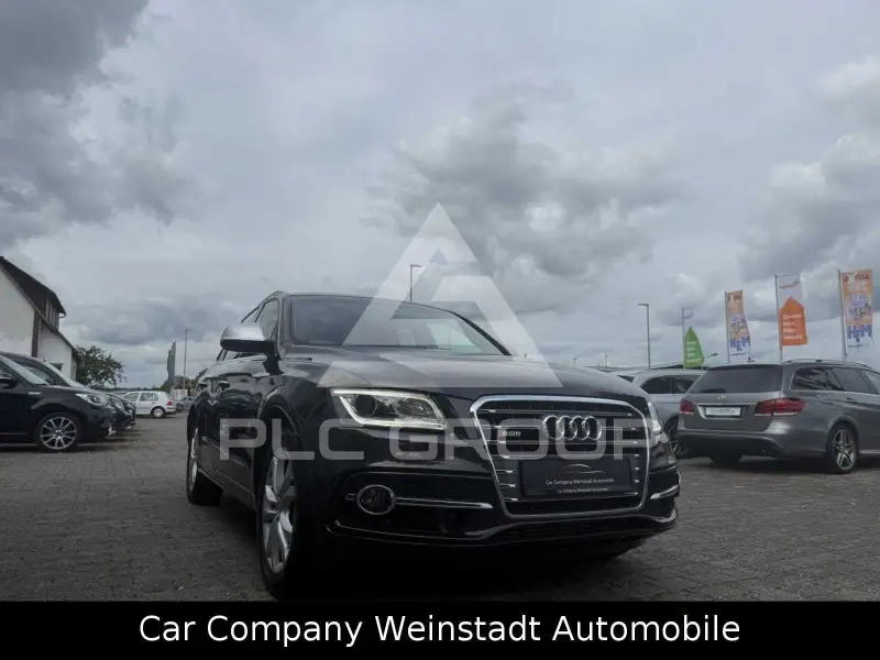 2015 Audi SQ5