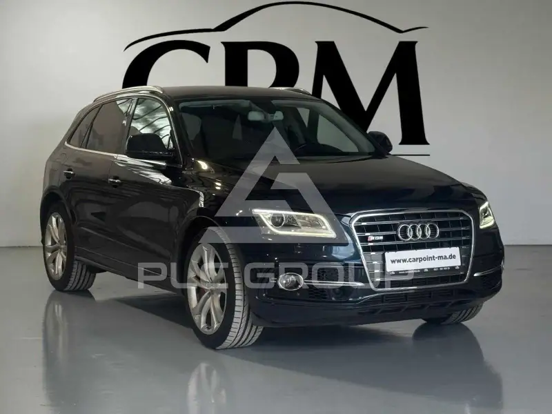 2015 Audi SQ5