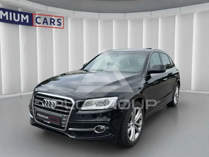 2015 Audi SQ5