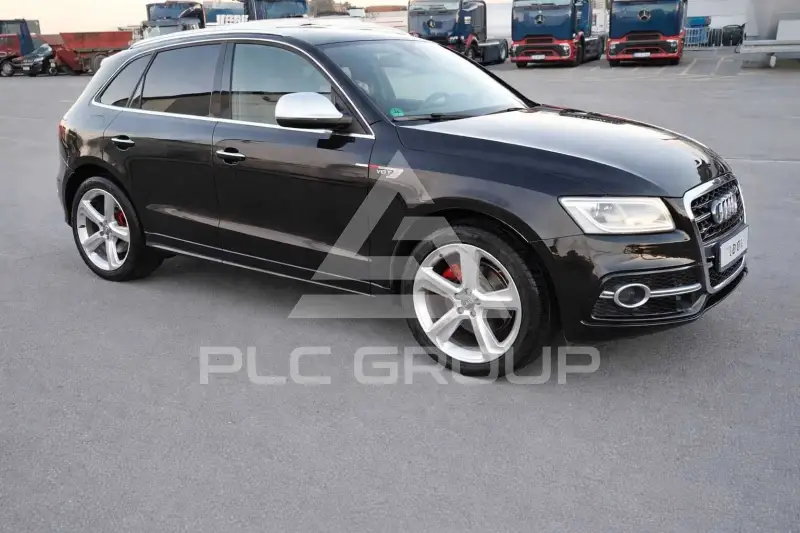 2015 Audi SQ5