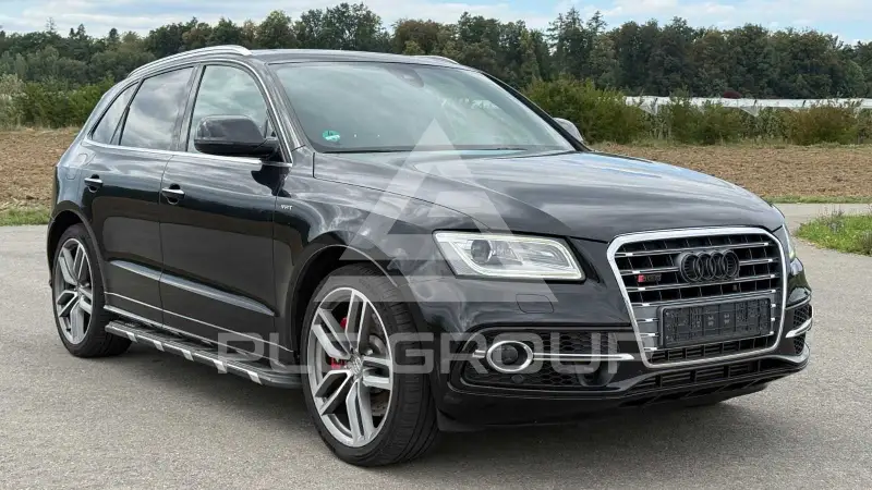 2015 Audi SQ5