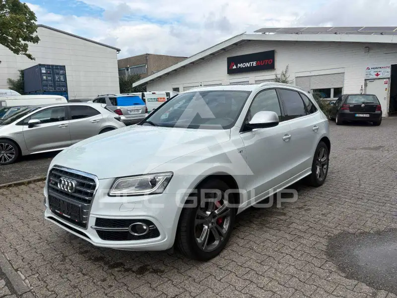 2015 Audi SQ5