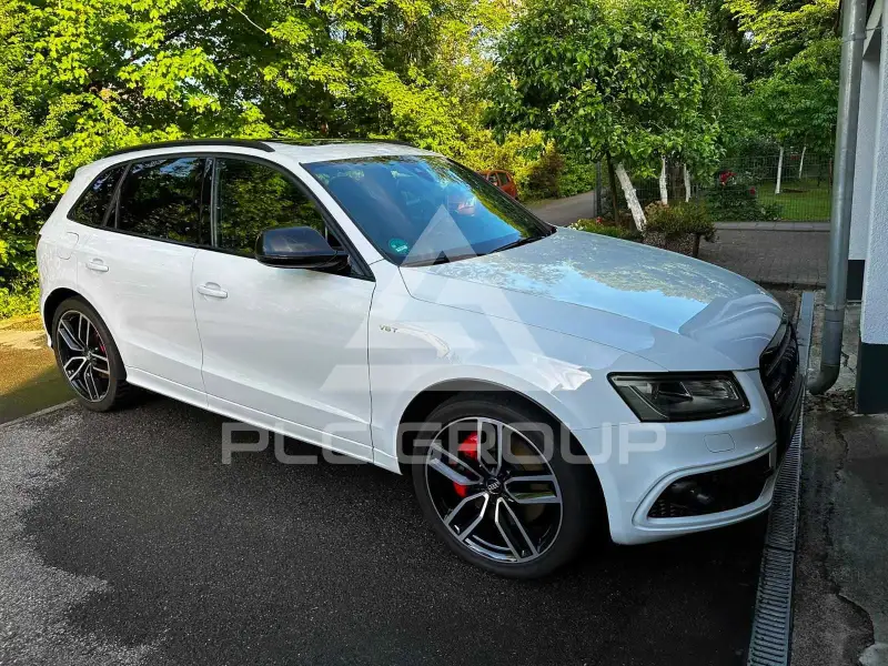 2015 Audi SQ5