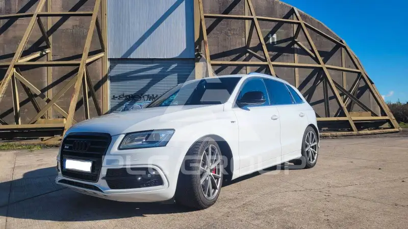 2015 Audi SQ5