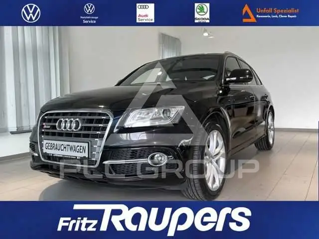 2015 Audi SQ5