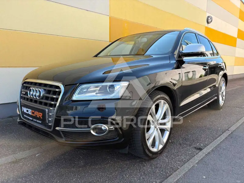 2015 Audi SQ5