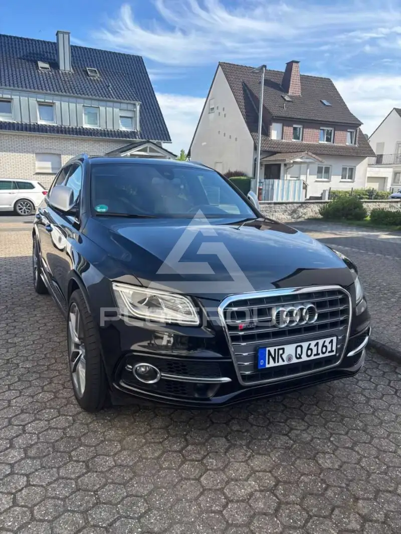2015 Audi SQ5