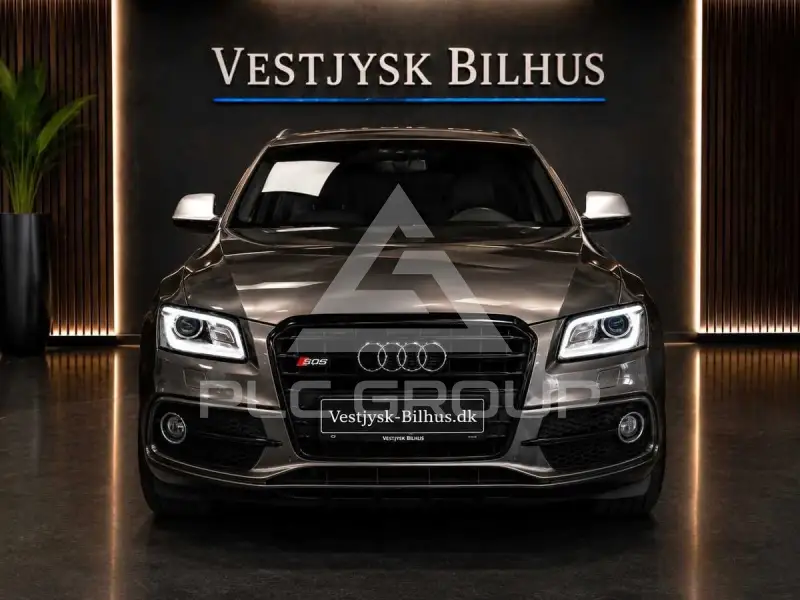 2015 Audi SQ5