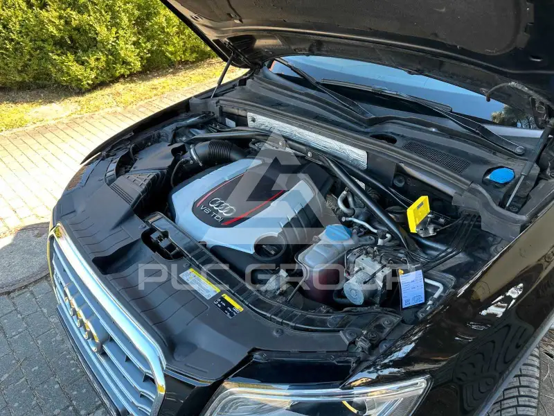 2015 Audi SQ5