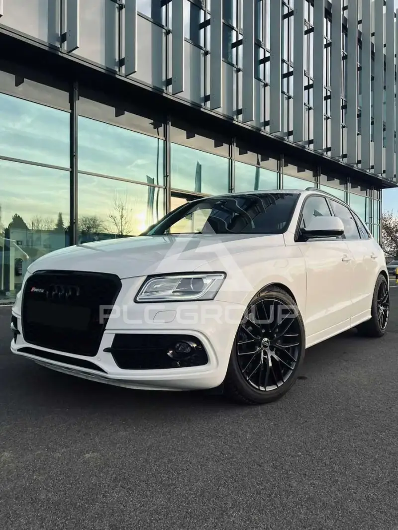 2015 Audi SQ5