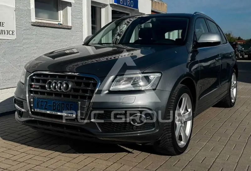 2015 Audi SQ5