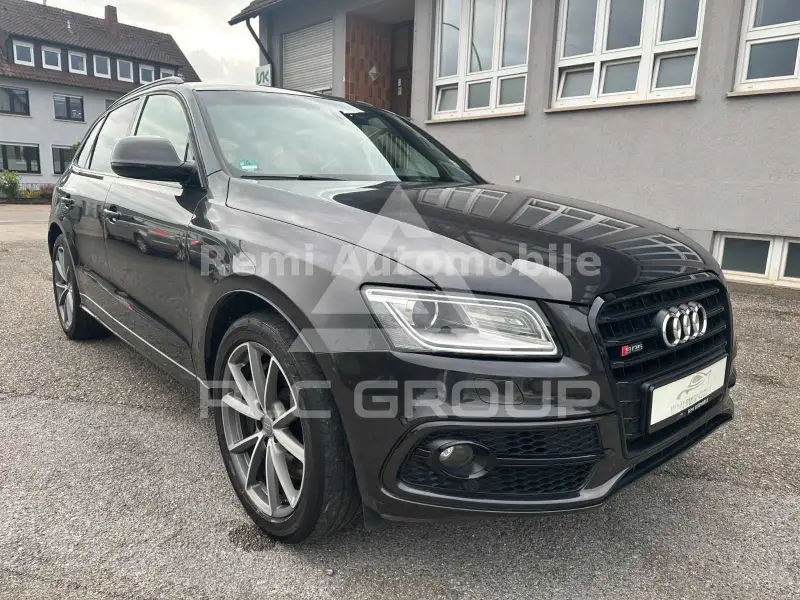 2015 Audi SQ5