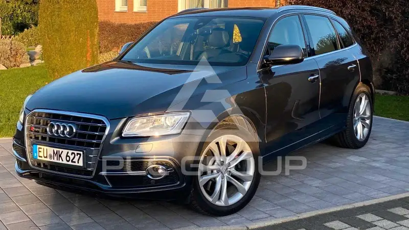 2015 Audi SQ5