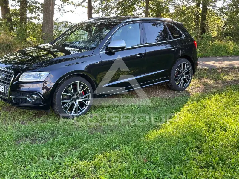 2015 Audi SQ5