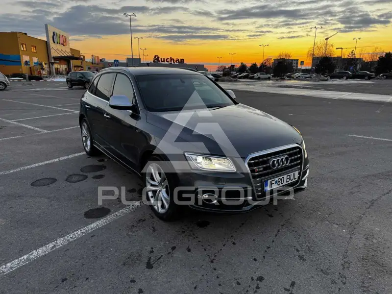 2015 Audi SQ5
