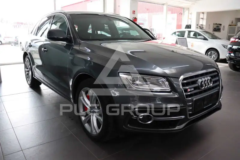 2015 Audi SQ5