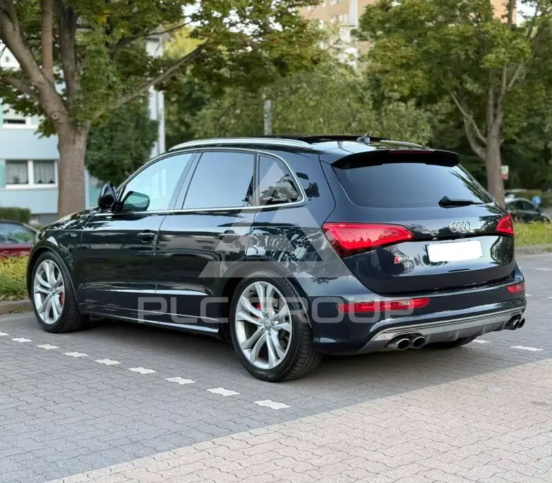 2015 Audi SQ5