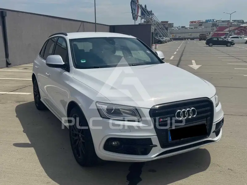 2015 Audi SQ5