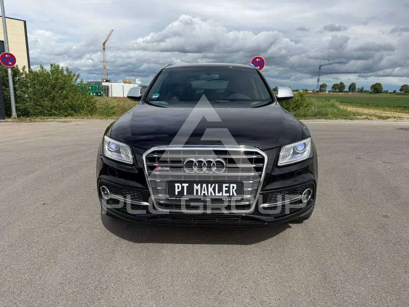 2015 Audi SQ5