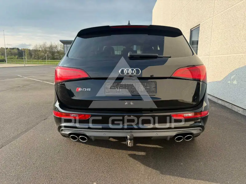 2015 Audi SQ5