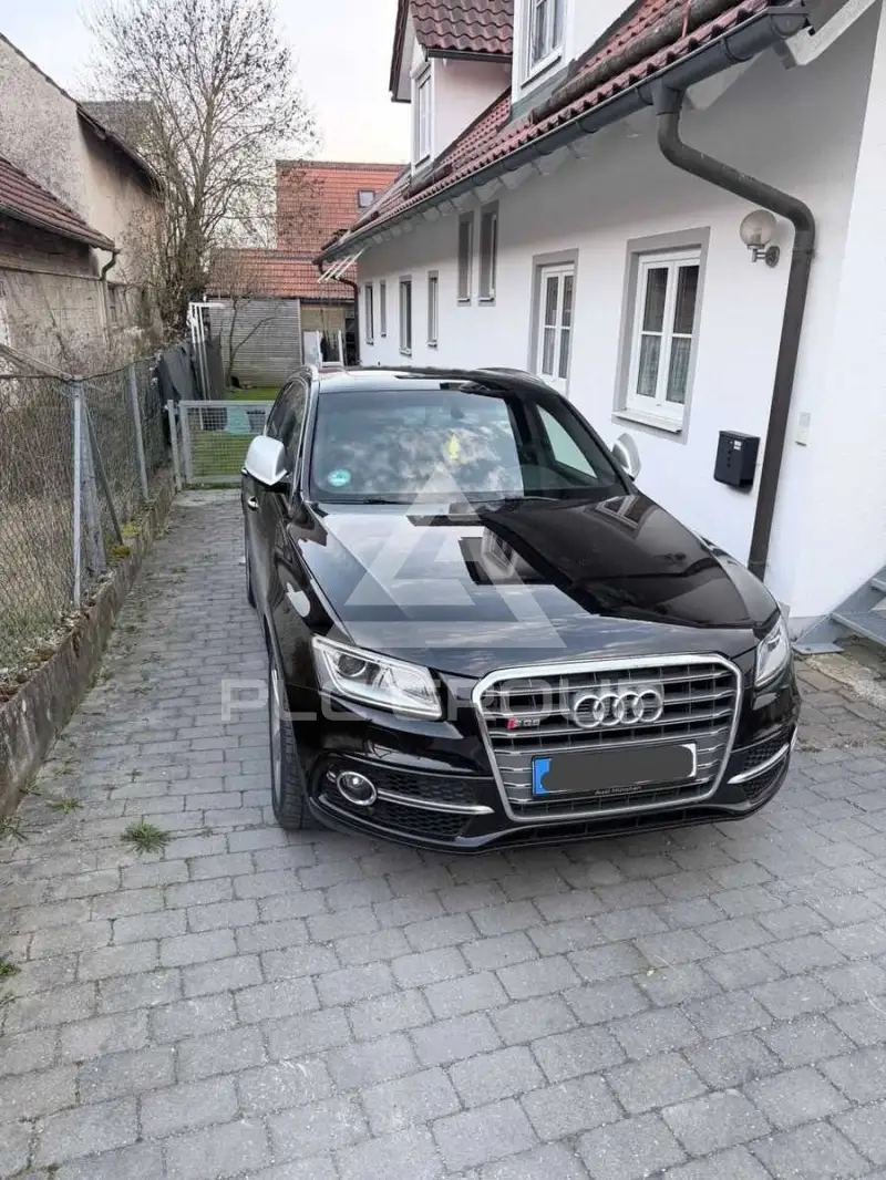2015 Audi SQ5