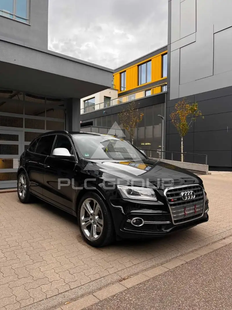 2015 Audi SQ5