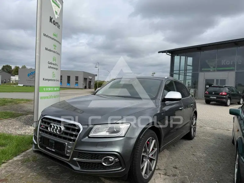 2015 Audi SQ5