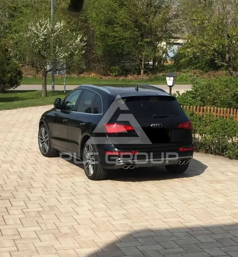 2015 Audi SQ5