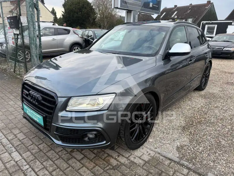 2015 Audi SQ5
