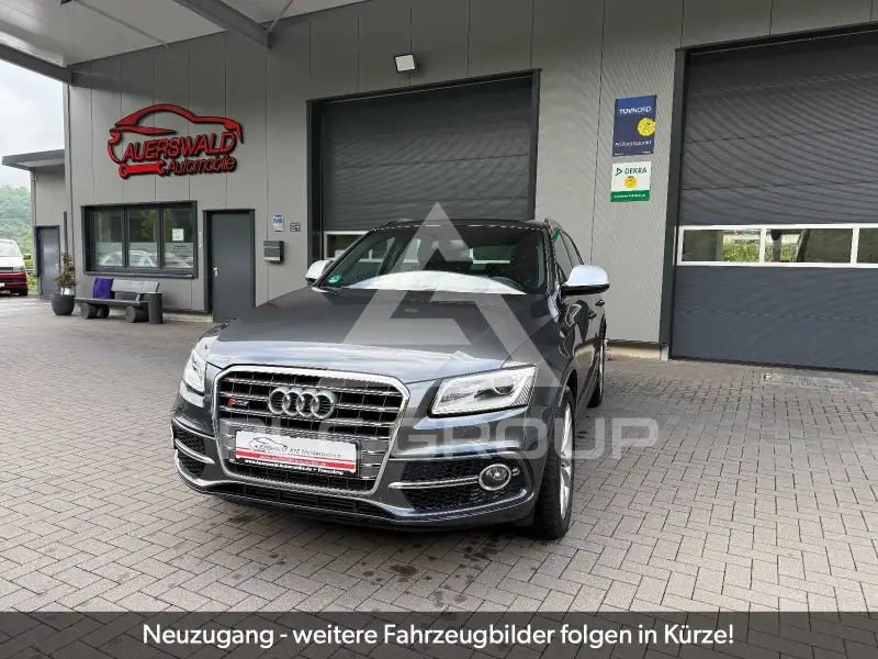 2015 Audi SQ5