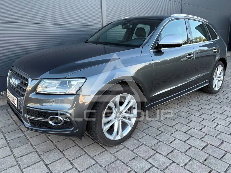 2015 Audi SQ5