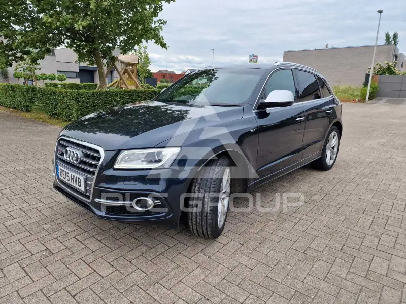 2015 Audi SQ5