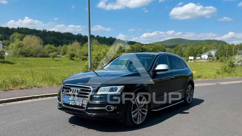 2015 Audi SQ5