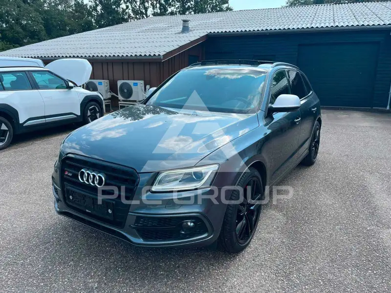 2015 Audi SQ5