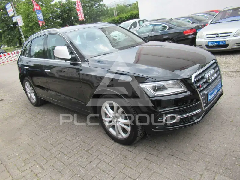 2015 Audi SQ5