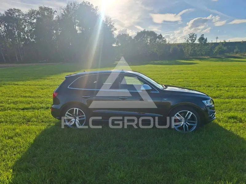 2015 Audi SQ5