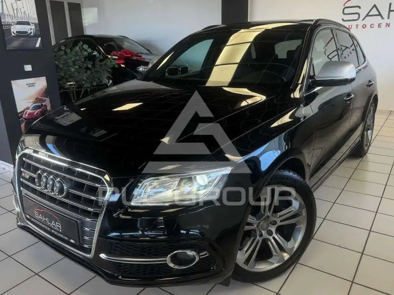 2015 Audi SQ5