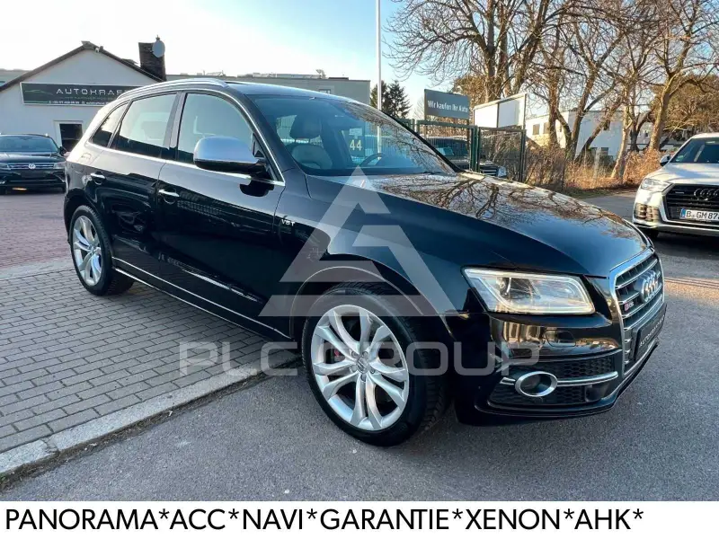 2015 Audi SQ5