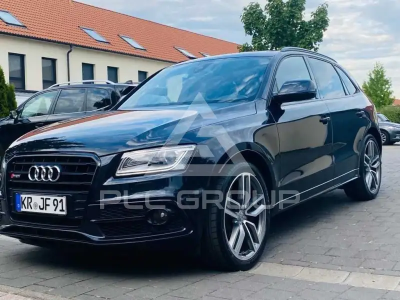 2015 Audi SQ5