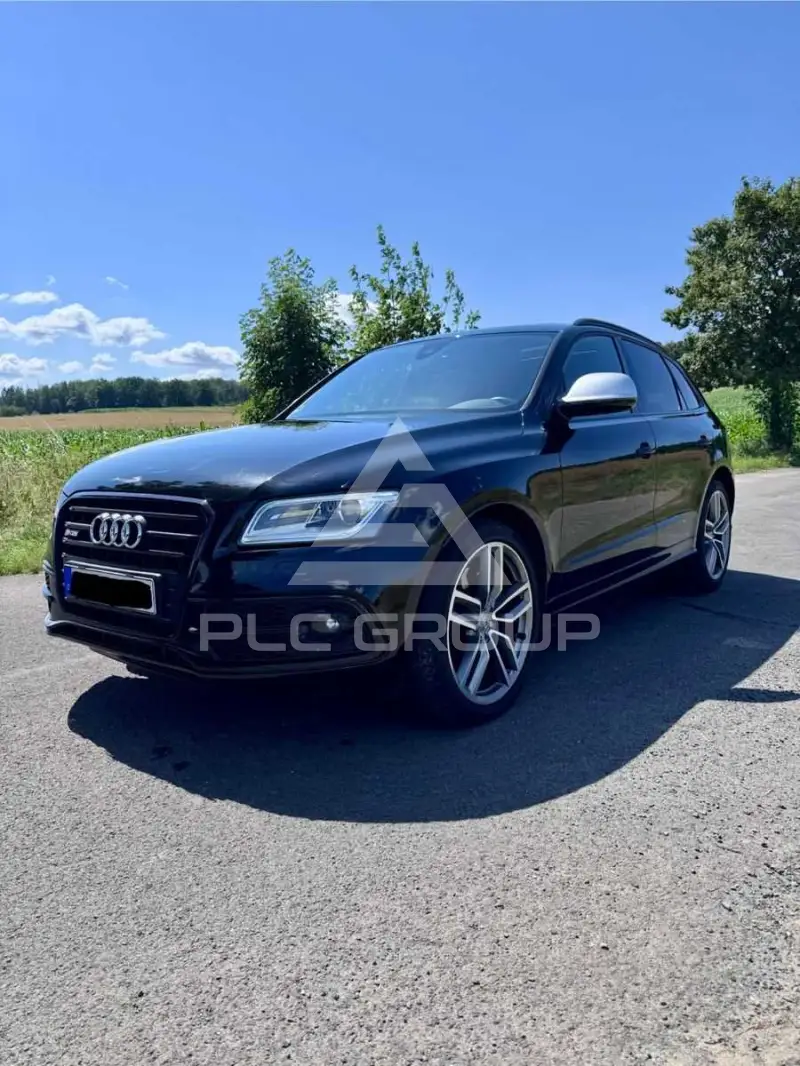 2015 Audi SQ5