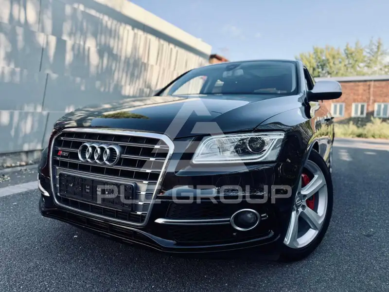 2015 Audi SQ5