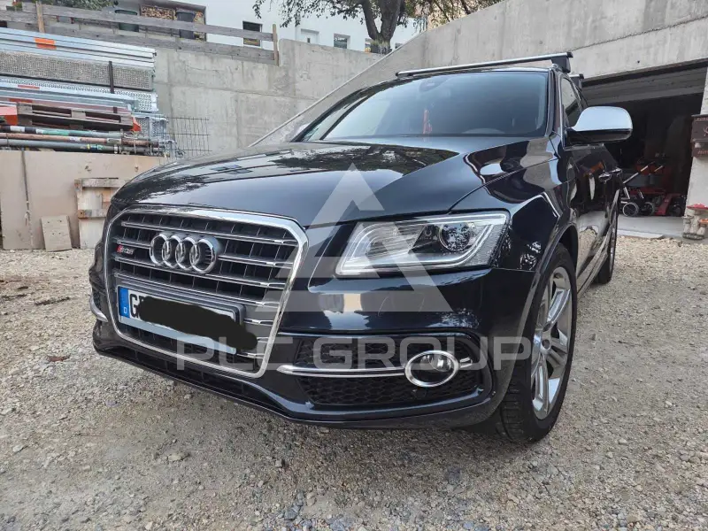2015 Audi SQ5