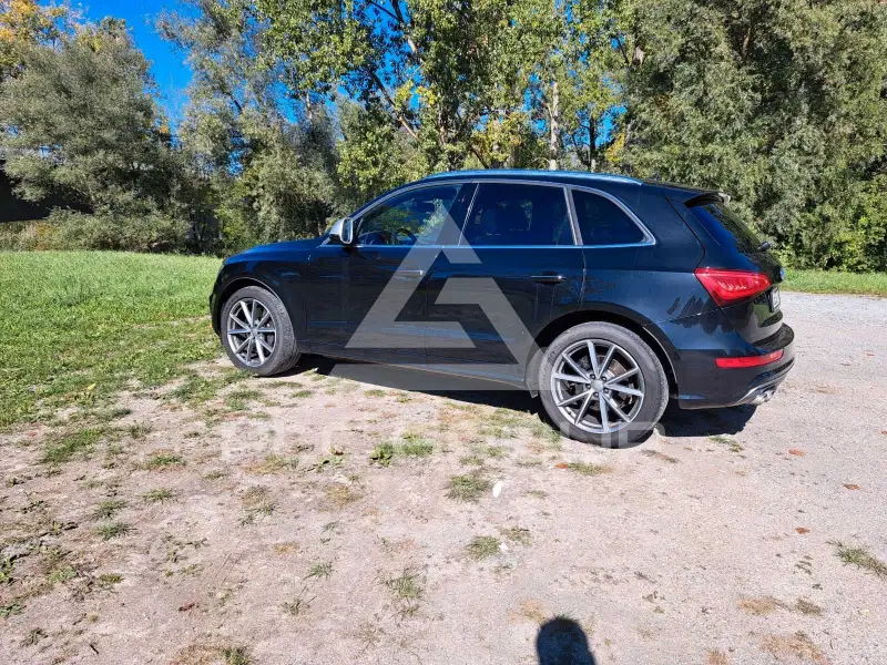 2015 Audi SQ5