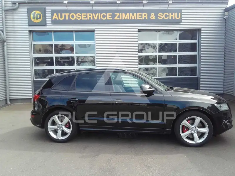 2015 Audi SQ5