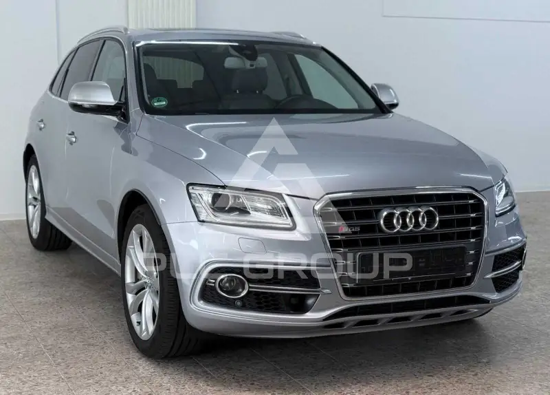 2015 Audi SQ5